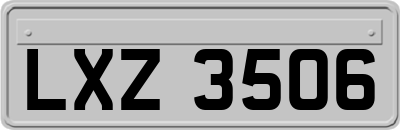 LXZ3506