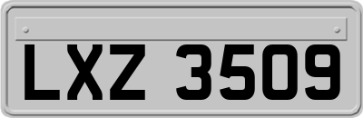 LXZ3509