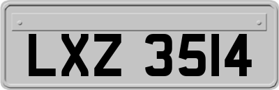 LXZ3514