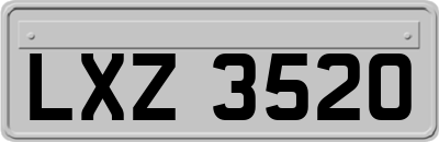 LXZ3520
