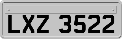 LXZ3522
