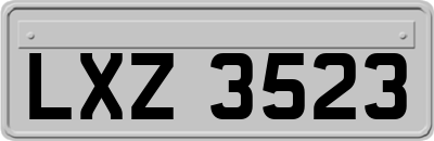 LXZ3523