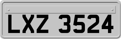 LXZ3524