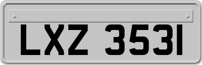 LXZ3531