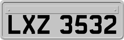 LXZ3532