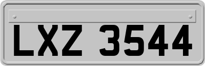 LXZ3544