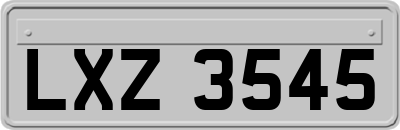 LXZ3545