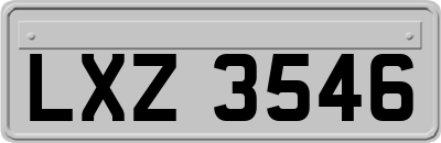 LXZ3546