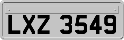 LXZ3549