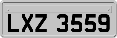 LXZ3559