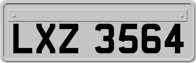 LXZ3564