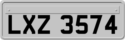 LXZ3574
