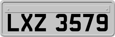 LXZ3579