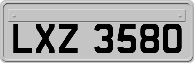 LXZ3580