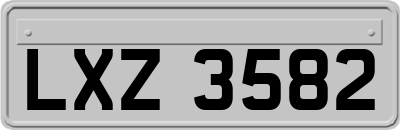 LXZ3582