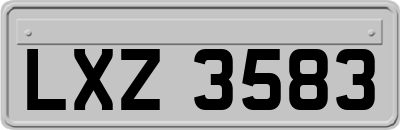 LXZ3583