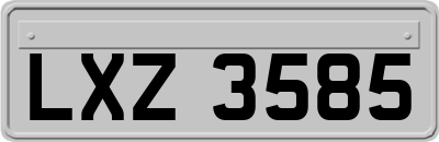LXZ3585