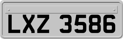 LXZ3586
