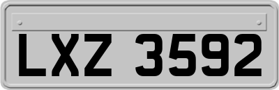 LXZ3592