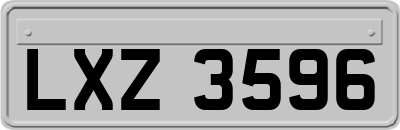 LXZ3596