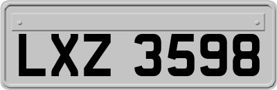 LXZ3598