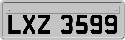 LXZ3599
