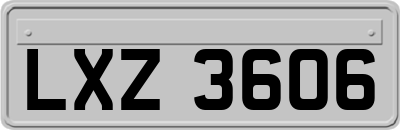 LXZ3606