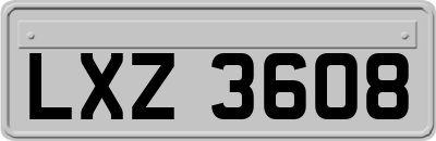 LXZ3608