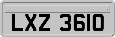 LXZ3610