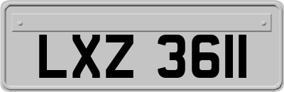 LXZ3611
