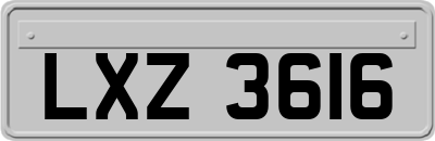LXZ3616