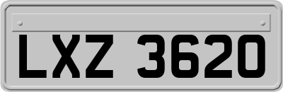 LXZ3620