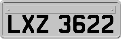 LXZ3622