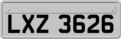 LXZ3626