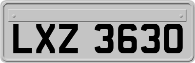 LXZ3630