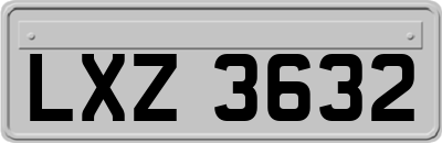 LXZ3632