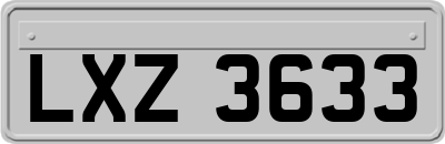 LXZ3633