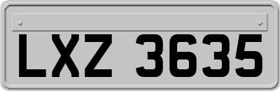 LXZ3635