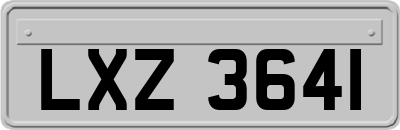 LXZ3641