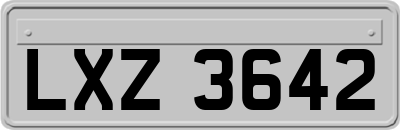 LXZ3642