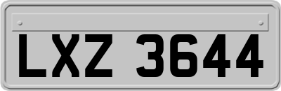 LXZ3644