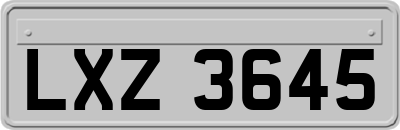 LXZ3645