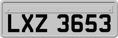 LXZ3653