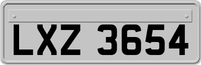 LXZ3654