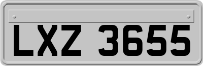 LXZ3655