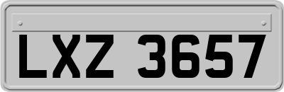 LXZ3657