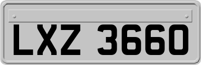 LXZ3660