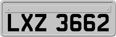 LXZ3662