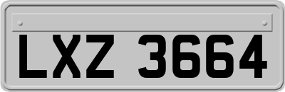 LXZ3664