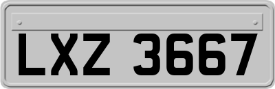 LXZ3667